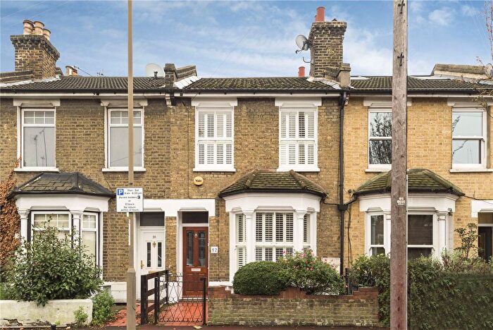 2 Bedroom Terraced House To Rent In Fearon Street, Greenwich, SE10