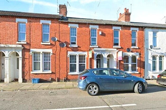 2 Bedroom Terraced House For Sale In Althorp Road, Northampton, Northamptonshire, NN5