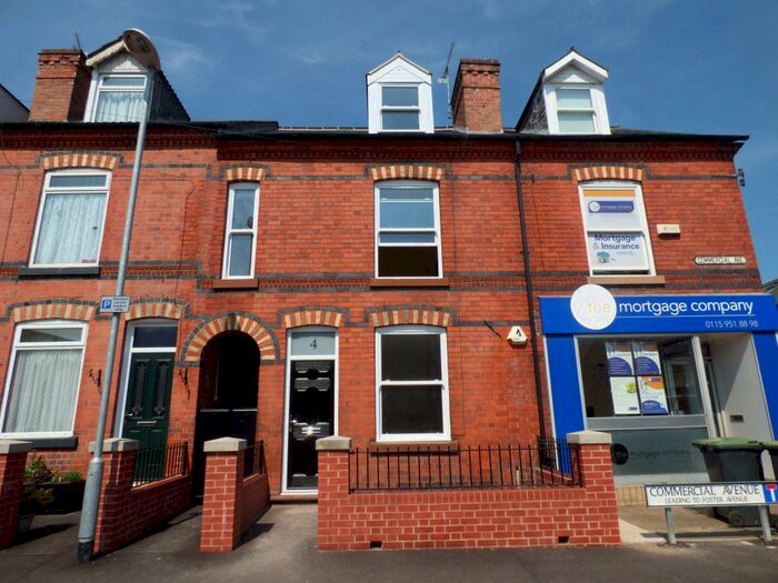 4 Bedroom Terraced House To Rent In Commercial Avenue, Beeston, Nottingham NG9