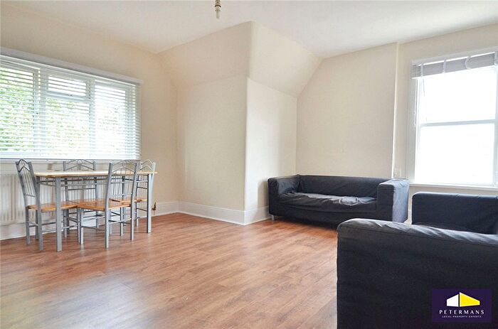 2 Bedroom Flat To Rent In Herne Hill, SE24