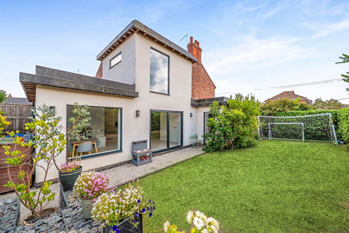 3 Bedroom Semi-Detached House For Sale In Old Langar Post Office, Langar, NG13