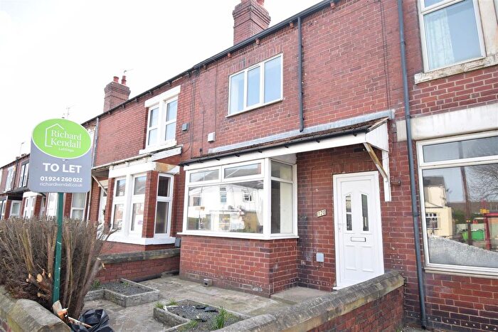 2 Bedroom Terraced House To Rent In Church Road, Normanton, WF6