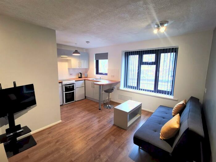 Studio To Rent In Matthew Court, Hagley Road, Edgbaston, B17