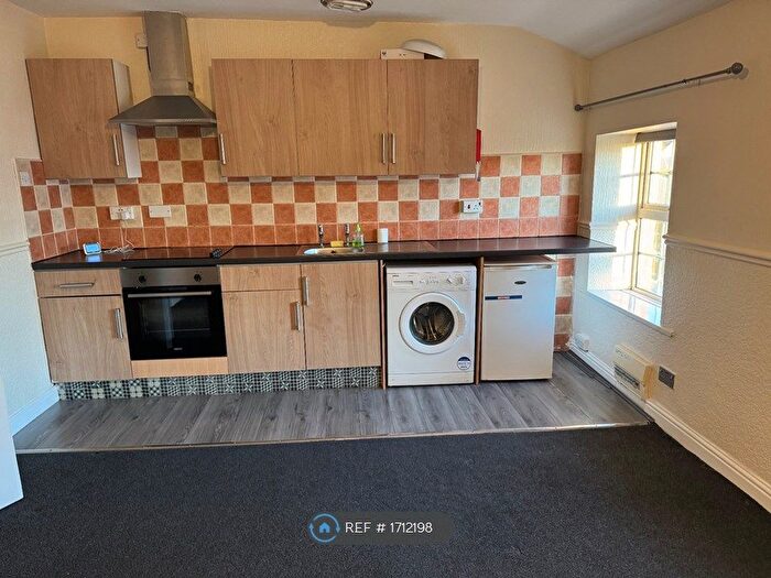 1 Bedroom Flat To Rent In Sackville Street, Barnsley, S70