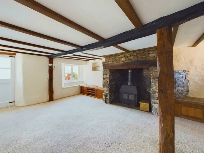 2 Bedroom Semi-Detached House To Rent In Bratton Clovelly, Okehampton, EX20