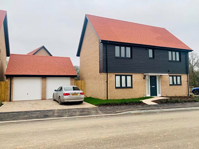 5 Bedroom Detached House To Rent In Brindley Road, Curbridge Meadows, PO15