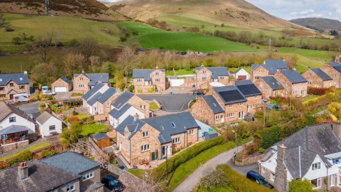 4 Bedroom Detached House For Sale In Winfield Road, Sedbergh, LA10