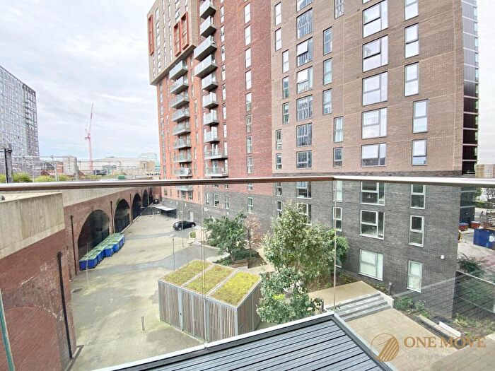2 Bedroom Flat For Sale In Exchange Point, M3