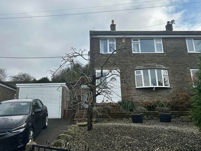 3 Bedroom Semi-Detached House For Sale In Starkholmes Road, Starkholmes, Matlock, DE4