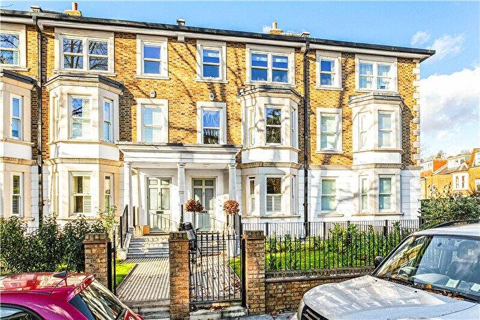 5 Bedroom House To Rent In Beverley Road, Barnes, London, SW13