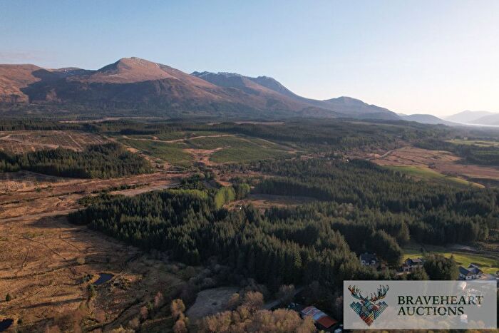 Land For Sale In Highland Spirit, Spean Bridge, Highland, PH34