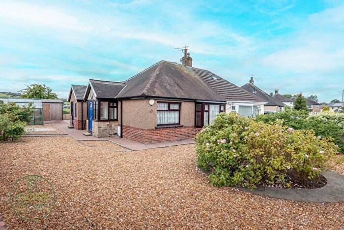 2 Bedroom Bungalow For Sale In St. Peters Close, Blackburn, BB1