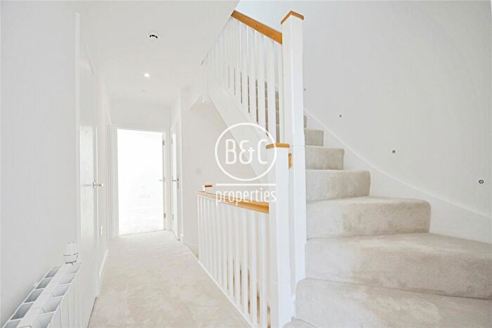 4 Bedroom Terraced House To Rent In Baldwin Lane, London, SE3