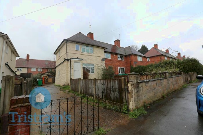 3 Bedroom End Of Terrace House To Rent In Seaton Crescent, Aspley, Nottingham, NG8