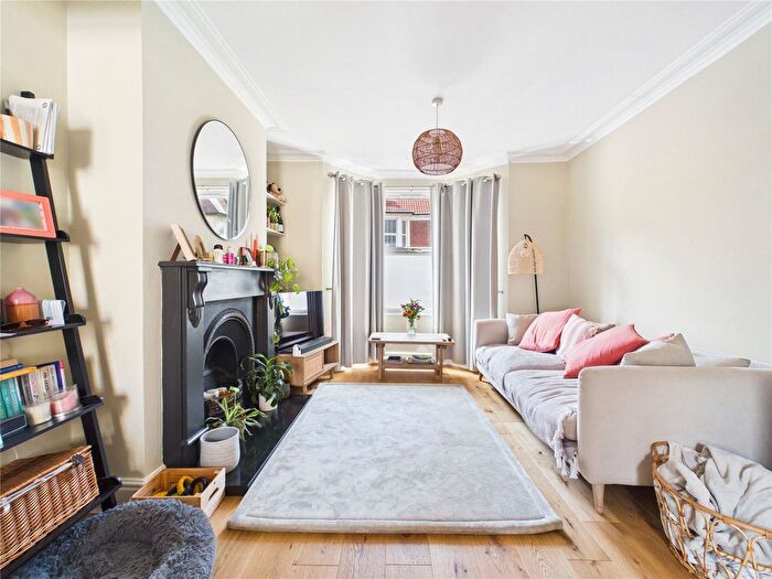 2 Bedroom Terraced House For Sale In Repton Road, Bristol, BS4
