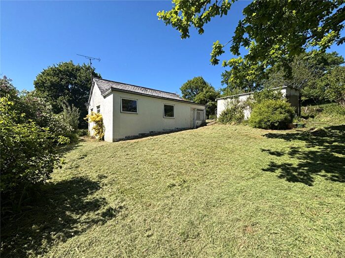 2 Bedroom Bungalow For Sale In Mariansleigh, South Molton, Devon, EX36
