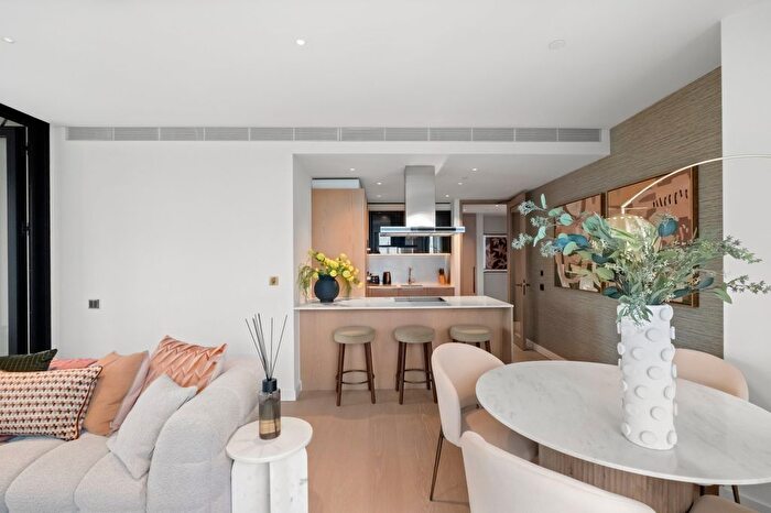 2 Bedroom Property To Rent In Nine Elms Lane, South Lambeth, SW8