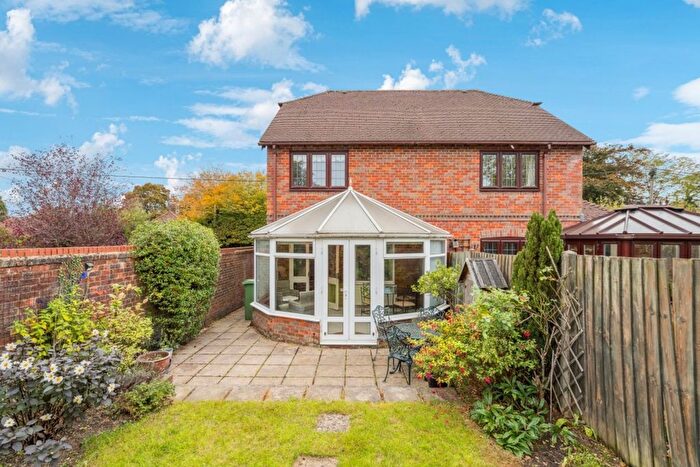 2 Bedroom Semi-Detached House For Sale In Missenden Road, Great Kingshill, HP15