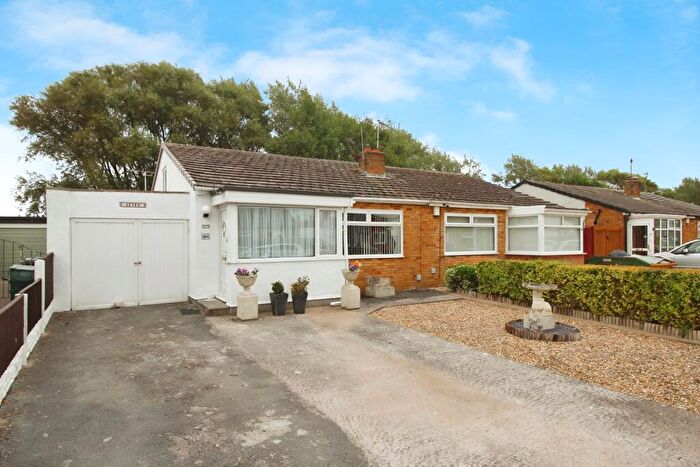 2 Bedroom Bungalow For Sale In Llys Charles, Towyn, Conwy, LL22