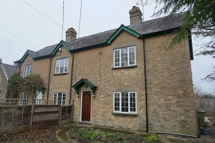 2 Bedroom Semi-Detached House To Rent In Bedford Road, Cold Brayfield, MK46