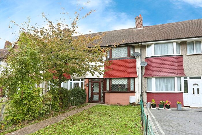 3 Bedroom Terraced House For Sale In Whitefoot Lane, Bromley, Kent, BR1