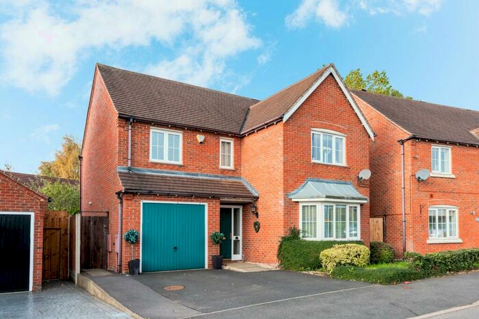 4 Bedroom Detached House To Rent In Harvest Fields Way, Sutton Coldfield, B75