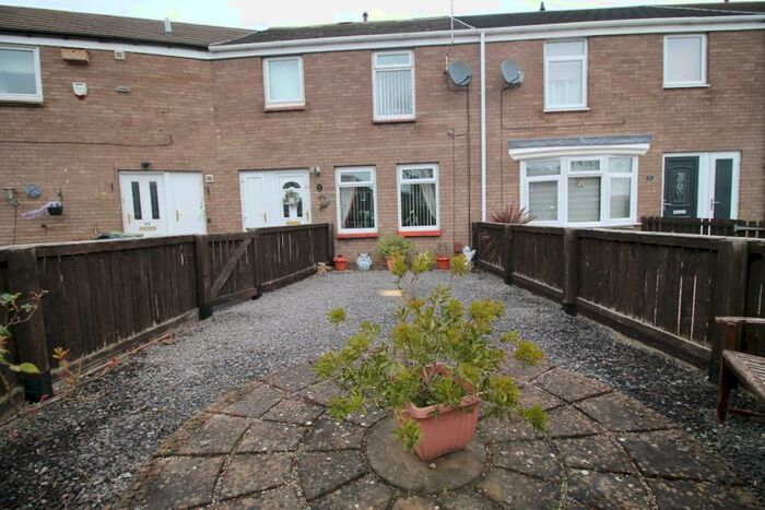 3 Bedroom Terraced House To Rent In Burnway, Albany, Washington, Tyne And Wear, NE37