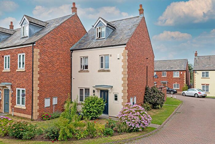 4 Bedroom End Of Terrace House For Sale In Anvil Close, Elton, Chester, CH2