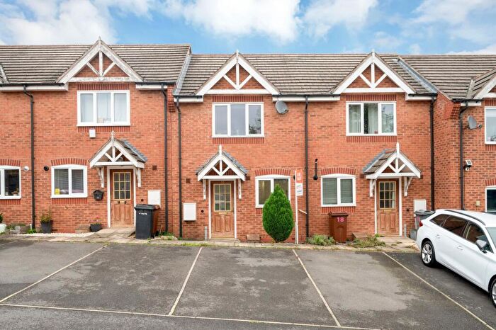 2 Bedroom Terraced House For Sale In Lancers Drive, Melton Mowbray, LE13
