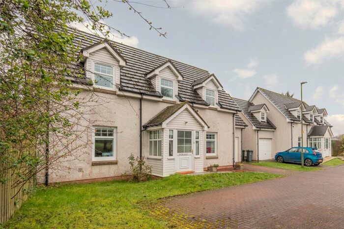 4 Bedroom Detached House For Sale In Standingstane Road, Dalmeny, South Queensferry, EH30