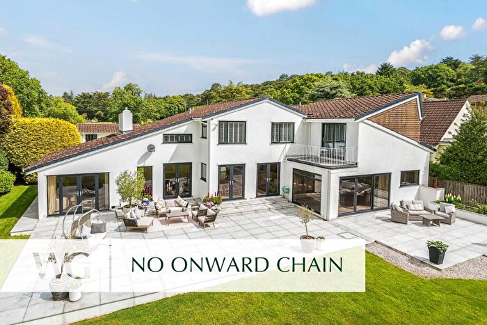 5 Bedroom Detached House For Sale In West Hill, Exeter, Devon, EX5