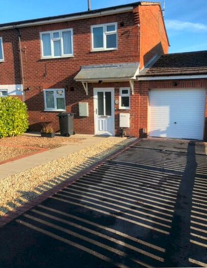 2 Bedroom Semi-Detached House To Rent In Barlborough Road, Ilkeston, Derbyshire, DE7