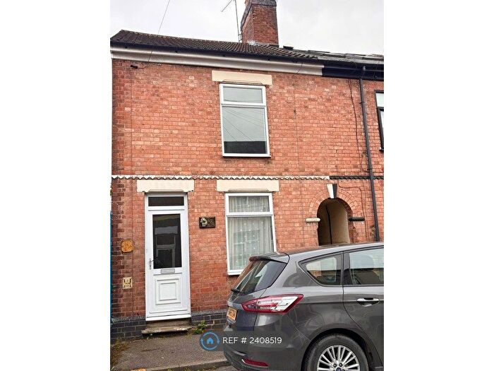 3 Bedroom End Of Terrace House To Rent In Seymour Road, Nuneaton, CV11