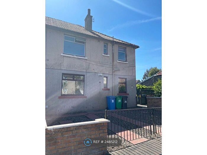 2 Bedroom Flat To Rent In Strathkinnes Road, Kirkcaldy, KY2