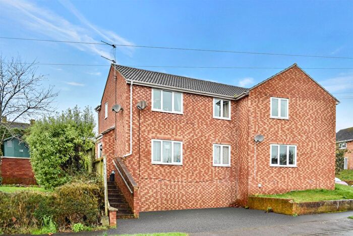 1 Bedroom Flat For Sale In St. Patricks Road, Taunton, TA2