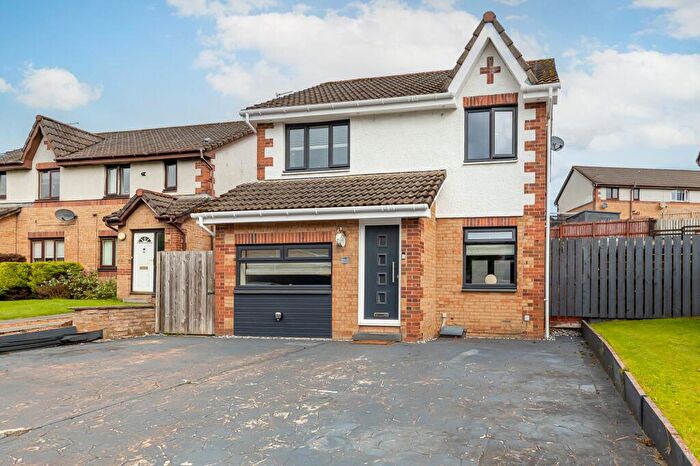 3 Bedroom Detached House For Sale In Auchenbothie Crescent, Robroyston, Glasgow, G33