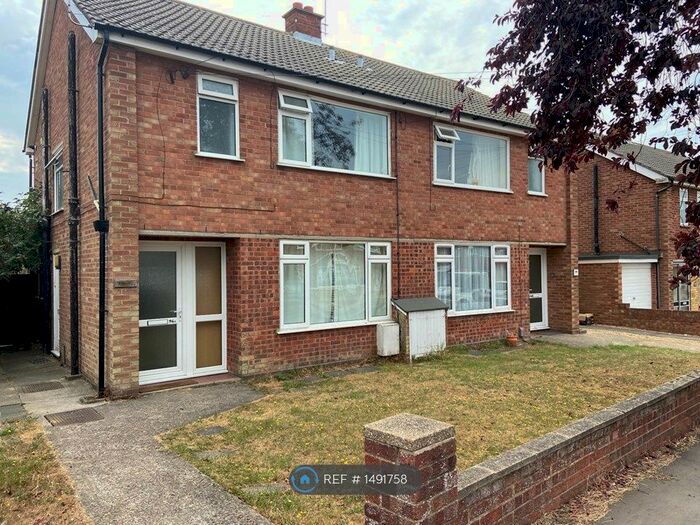 1 Bedroom Flat To Rent In Fircroft Road, Ipswich, IP1