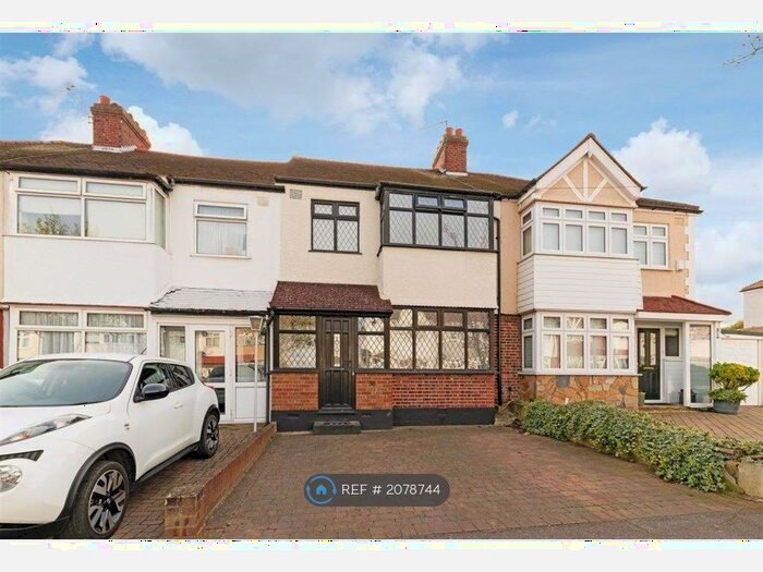 3 Bedroom Terraced House To Rent In Matlock Crescent, Sutton, SM3