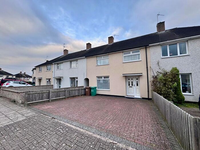 3 Bedroom House To Rent In The Drift, Clifton, NG11