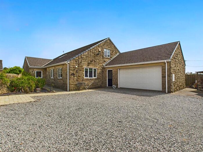 4 Bedroom Detached House For Sale In Stone Lee, Folly View, Butterknowle, DL13