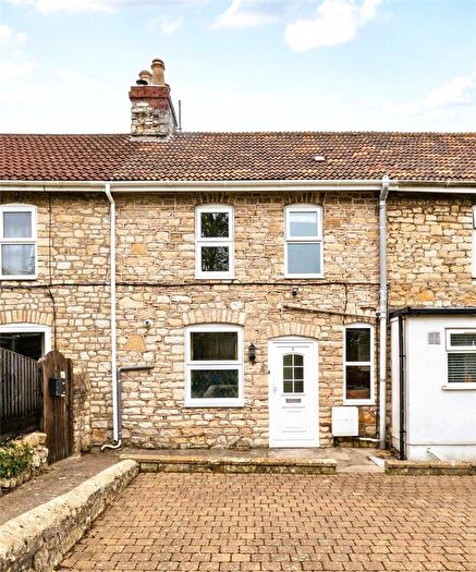 2 Bedroom Terraced House For Sale In Gordon Buildings, Radstock, Somerset, BA3