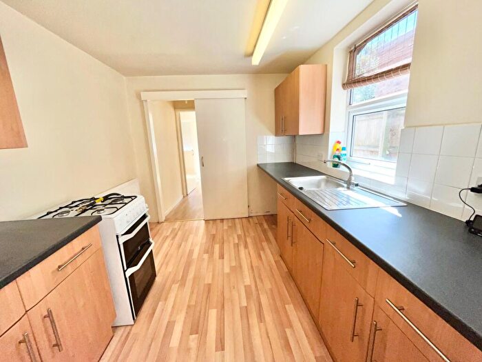 2 Bedroom End Of Terrace House For Sale In Oundle Road, Peterborough, PE2