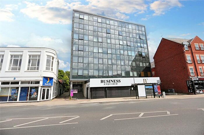 2 Bedroom Apartment To Rent In Prince Of Wales Road, Norwich, Norfolk, NR1