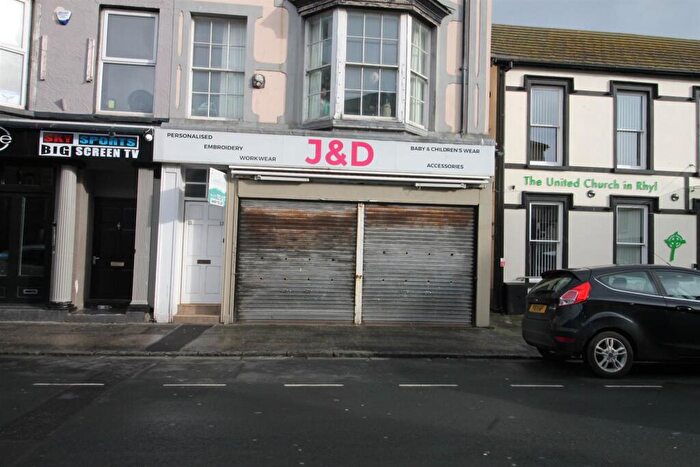 Property To Rent In Water Street, Rhyl, LL18