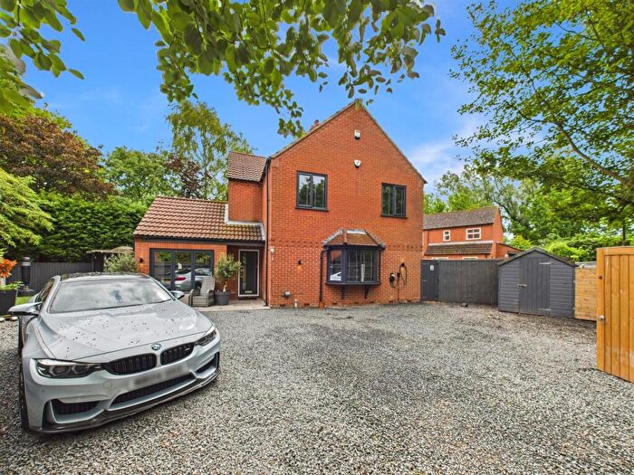 5 Bedroom Detached House For Sale In Ticklepenny Walk, Louth, LN11