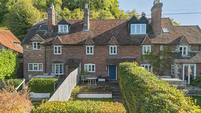 2 Bedroom Cottage For Sale In Hambleden, Henley-On-Thames, RG9