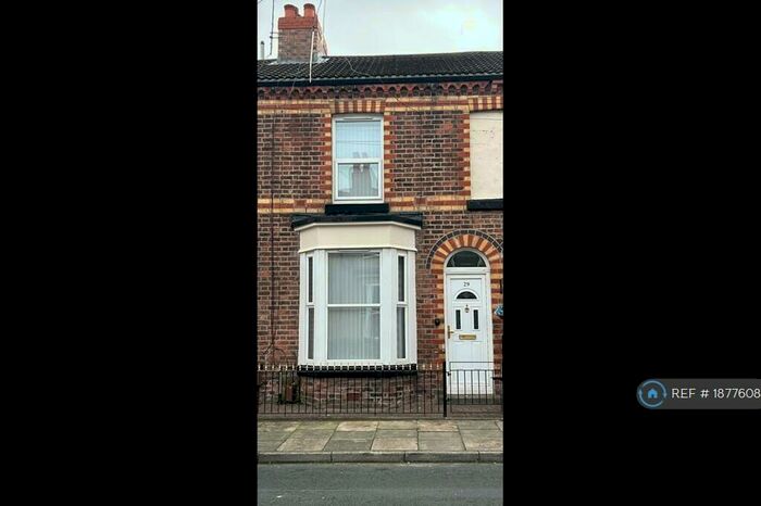 2 Bedroom Terraced House To Rent In Paterson Street, Wirral, CH41