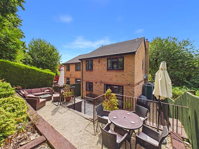 4 Bedroom House For Sale In Harolds Way, Hanham, Bristol, BS15