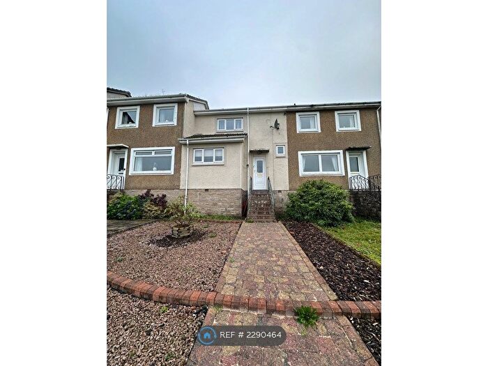 3 Bedroom Terraced House To Rent In Bonnyton Drive, Eaglesham, Glasgow, G76