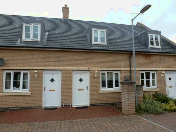 2 Bedroom Terraced House To Rent In Brock Mews, Downham Market, PE38